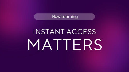 Why Instant Access to Digital Products Matters in Today’s Market